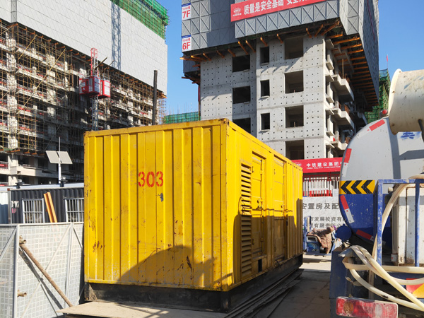 苏家屯发电机租赁