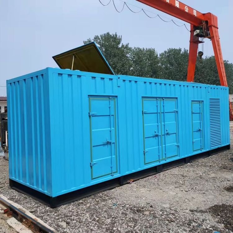 苏家屯发电机出租