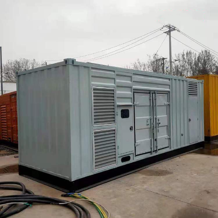 苏家屯发电机租赁